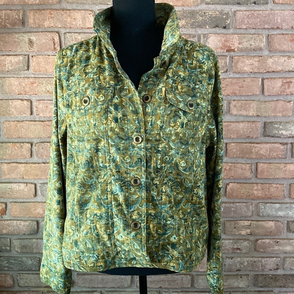 Christopher Banks Jacket Medium EUC